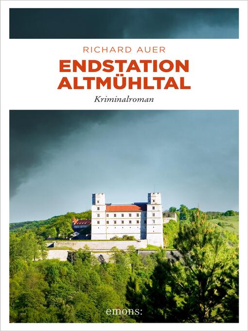 Title details for Endstation Altmühltal by Richard Auer - Wait list